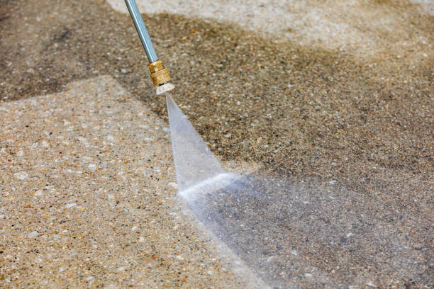 Post-Construction Pressure Washing in Elmwood Place, OH